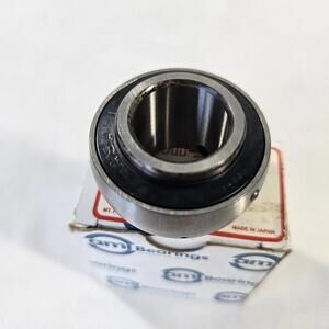 Ami, Asahi UC205 Ball Bearing Insert, Setscrew Locking, Double Sealed. Open Box